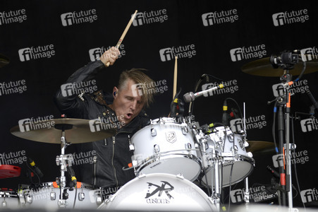 Hurricane Festival 2025 in Scheeßel