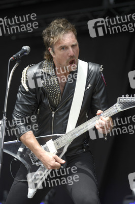 Hurricane Festival 2025 in Scheeßel