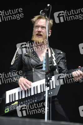 Hurricane Festival 2025 in Scheeßel