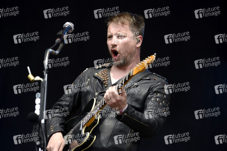 Hurricane Festival 2025 in Scheeßel