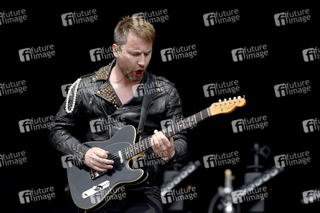 Hurricane Festival 2025 in Scheeßel