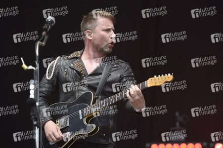 Hurricane Festival 2025 in Scheeßel