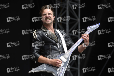 Hurricane Festival 2025 in Scheeßel