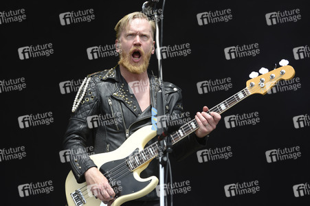 Hurricane Festival 2025 in Scheeßel