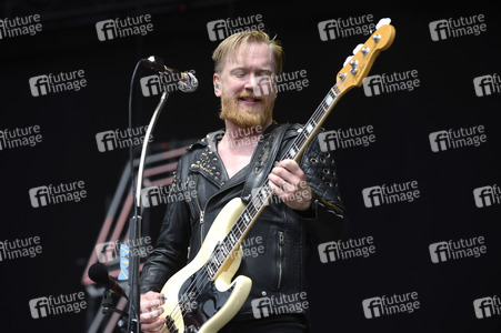 Hurricane Festival 2025 in Scheeßel