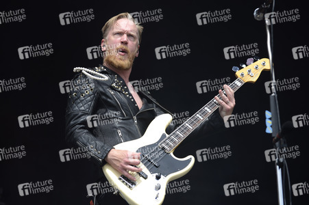 Hurricane Festival 2025 in Scheeßel