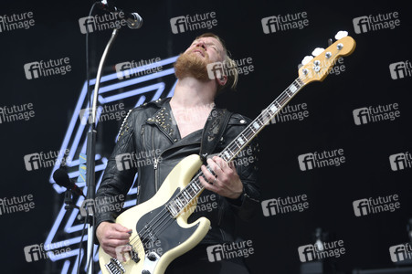 Hurricane Festival 2025 in Scheeßel