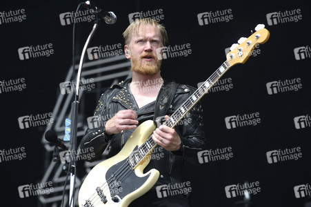 Hurricane Festival 2025 in Scheeßel