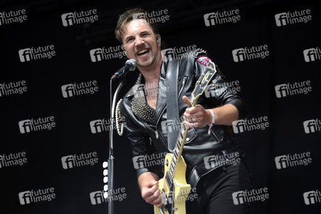 Hurricane Festival 2025 in Scheeßel