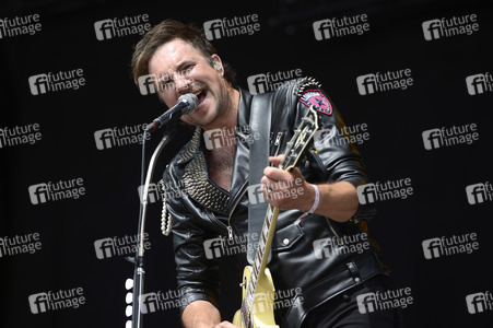 Hurricane Festival 2025 in Scheeßel