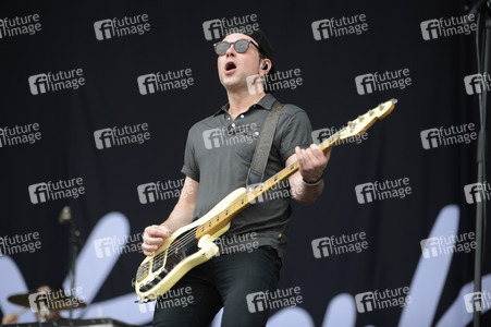 Hurricane Festival 2025 in Scheeßel