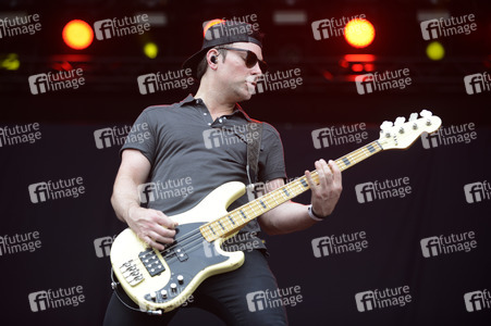 Hurricane Festival 2025 in Scheeßel