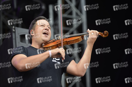 Hurricane Festival 2025 in Scheeßel