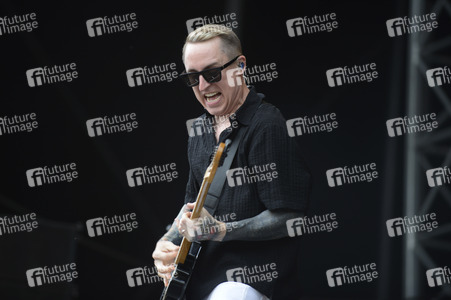 Hurricane Festival 2025 in Scheeßel