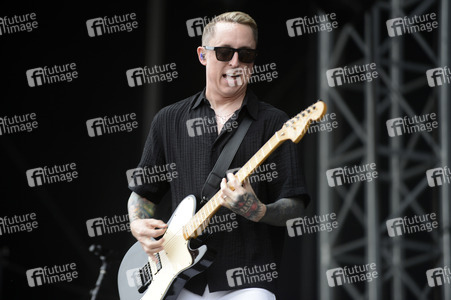 Hurricane Festival 2025 in Scheeßel