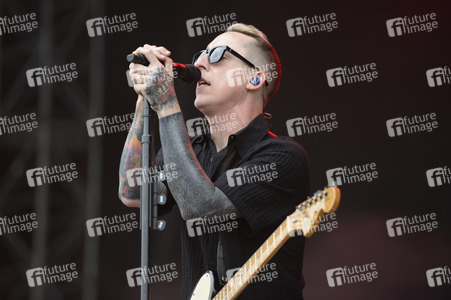 Hurricane Festival 2025 in Scheeßel