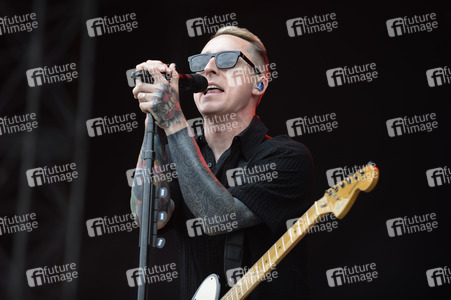 Hurricane Festival 2025 in Scheeßel