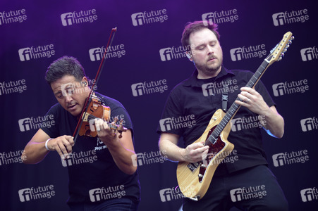 Hurricane Festival 2025 in Scheeßel