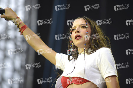 Hurricane Festival 2025 in Scheeßel