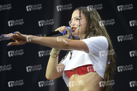 Hurricane Festival 2025 in Scheeßel