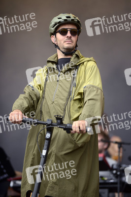 Hurricane Festival 2025 in Scheeßel