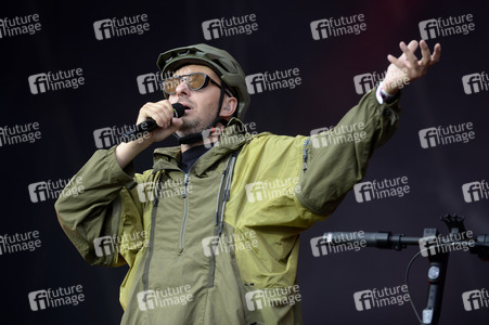 Hurricane Festival 2025 in Scheeßel