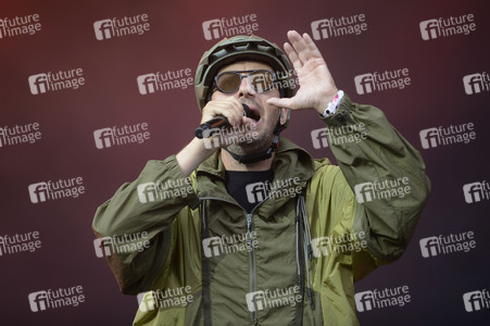 Hurricane Festival 2025 in Scheeßel