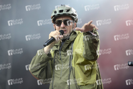 Hurricane Festival 2025 in Scheeßel