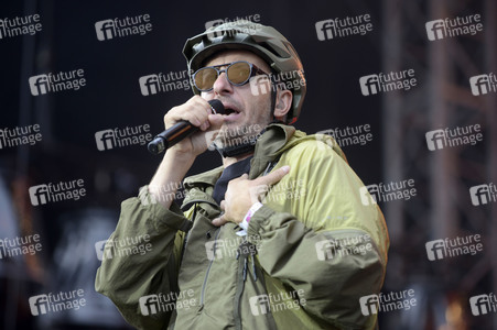 Hurricane Festival 2025 in Scheeßel