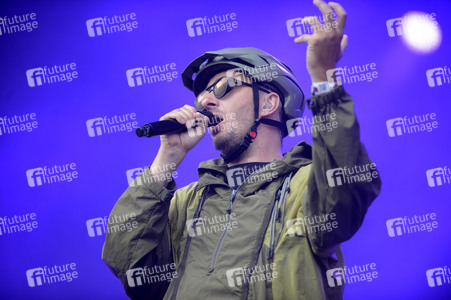 Hurricane Festival 2025 in Scheeßel