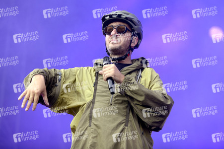 Hurricane Festival 2025 in Scheeßel