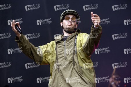 Hurricane Festival 2025 in Scheeßel