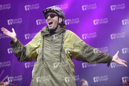 Hurricane Festival 2025 in Scheeßel