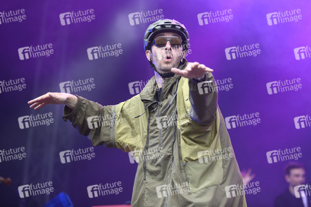 Hurricane Festival 2025 in Scheeßel