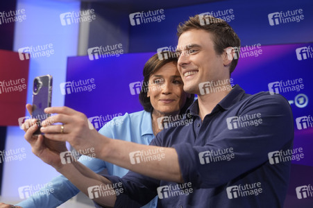 Talkshow 'maischberger' in Berlin