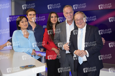 Talkshow 'maischberger' in Berlin