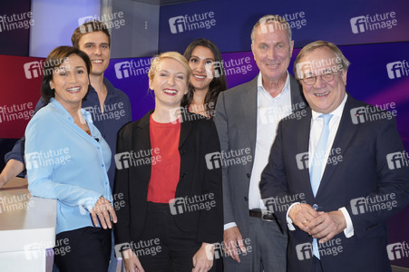 Talkshow 'maischberger' in Berlin