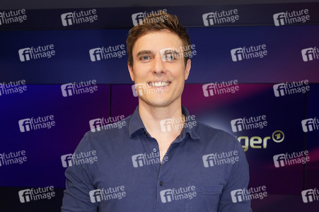 Talkshow 'maischberger' in Berlin