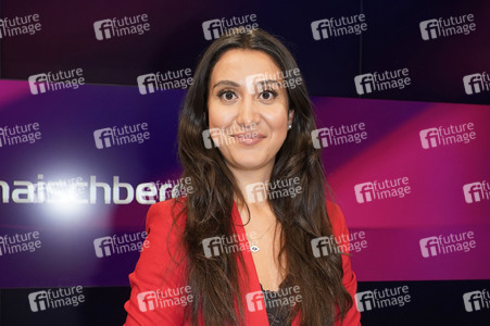 Talkshow 'maischberger' in Berlin