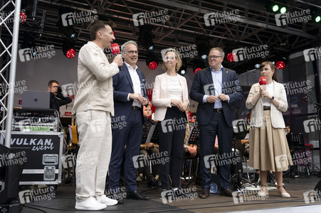 Thüringer Sommerfest 2025 in Berlin