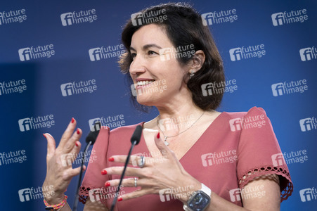 Unterzeichnung von Absichtserklärungen zwischen Japan und Deutschland in Berlin