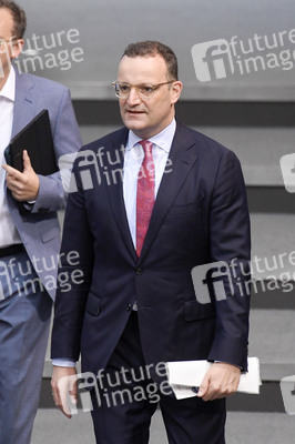 14. Sitzung des Deutschen Bundestages in Berlin