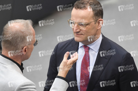 14. Sitzung des Deutschen Bundestages in Berlin