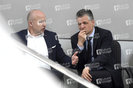 14. Sitzung des Deutschen Bundestages in Berlin