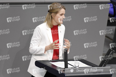 14. Sitzung des Deutschen Bundestages in Berlin