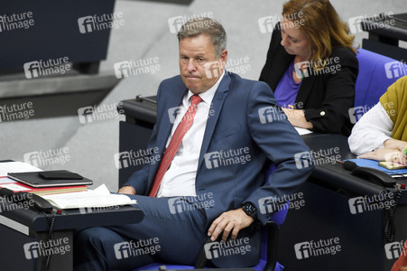 14. Sitzung des Deutschen Bundestages in Berlin