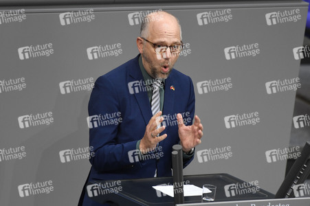 14. Sitzung des Deutschen Bundestages in Berlin