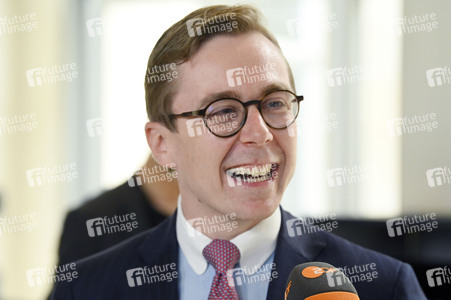 14. Sitzung des Deutschen Bundestages in Berlin