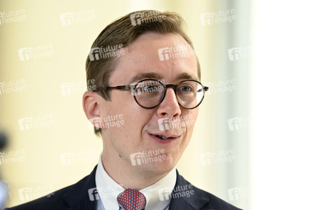 14. Sitzung des Deutschen Bundestages in Berlin