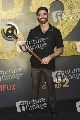 Filmpremiere 'The Old Guard 2' in Los Angeles